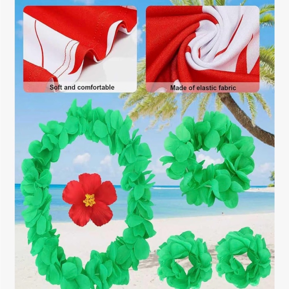Adult Lilo & Stitch Costume - Picture 2 of 3